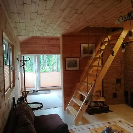 Sisaliku Puhkemaja Saunaga * Luke