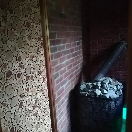 Apartamento Sisaliku Puhkemaja Saunaga Luke