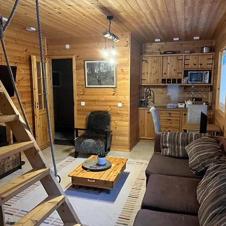 Apartamento Sisaliku Puhkemaja Saunaga