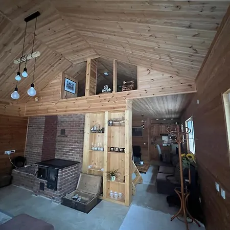 Apartamento Sisaliku Puhkemaja Saunaga Luke