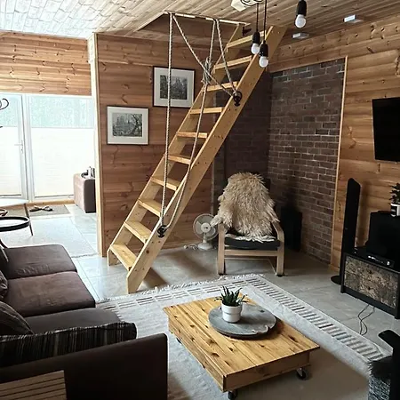Sisaliku Puhkemaja Saunaga Appartement