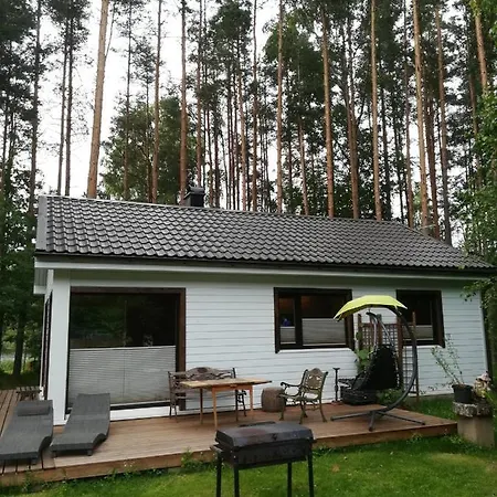 Sisaliku Puhkemaja Saunaga *