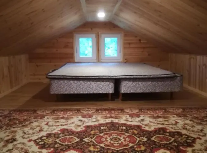 Apartamento Sisaliku Puhkemaja Saunaga