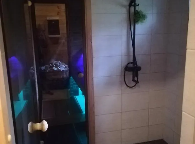 Apartamento Sisaliku Puhkemaja Saunaga Luke