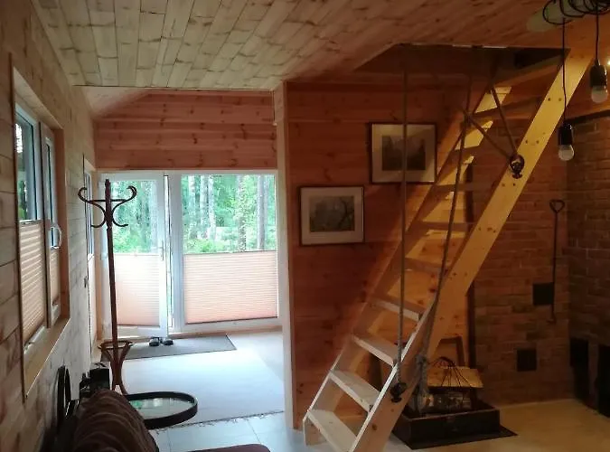 Sisaliku Puhkemaja Saunaga * Luke