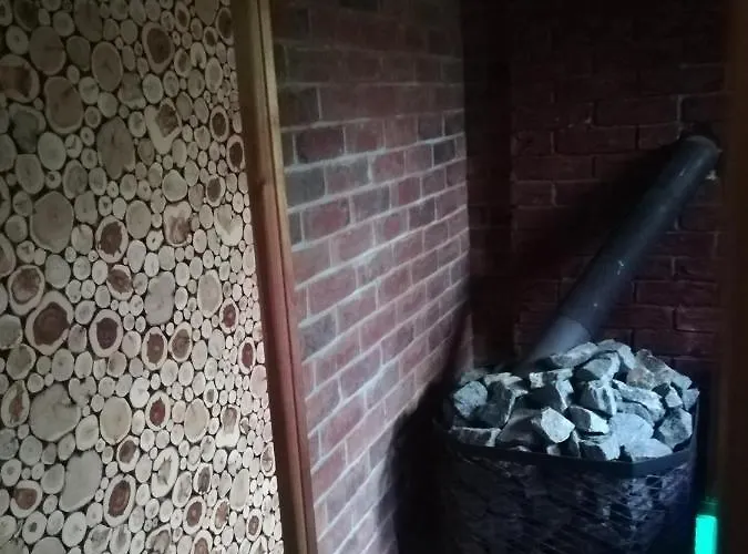 Apartamento Sisaliku Puhkemaja Saunaga Luke