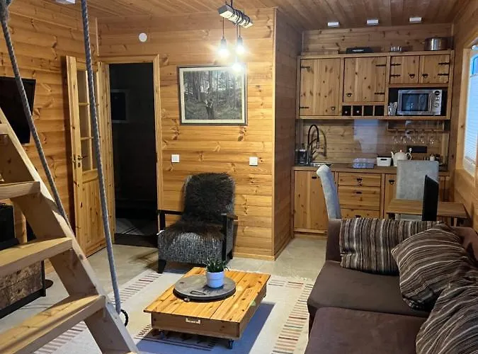 Apartamento Sisaliku Puhkemaja Saunaga