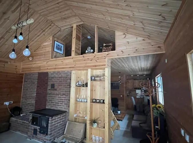 Apartamento Sisaliku Puhkemaja Saunaga Luke