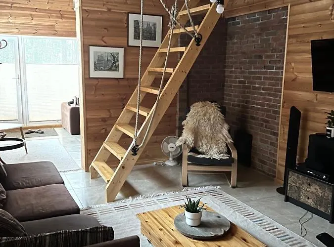 Sisaliku Puhkemaja Saunaga Apartamento