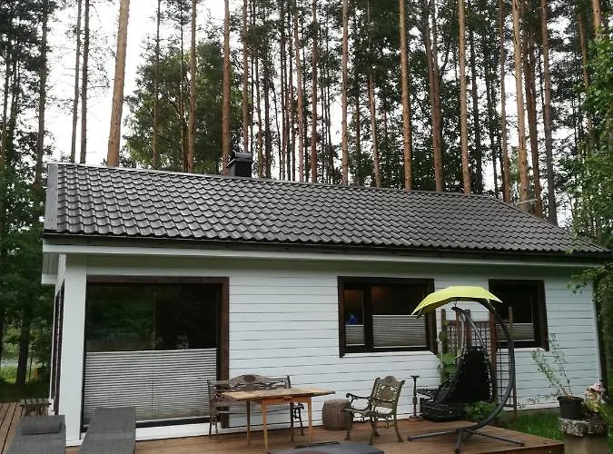 Sisaliku Puhkemaja Saunaga *